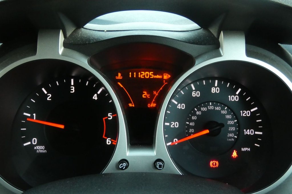 Used Nissan Juke 2014 for sale - 76655406: Photo 12