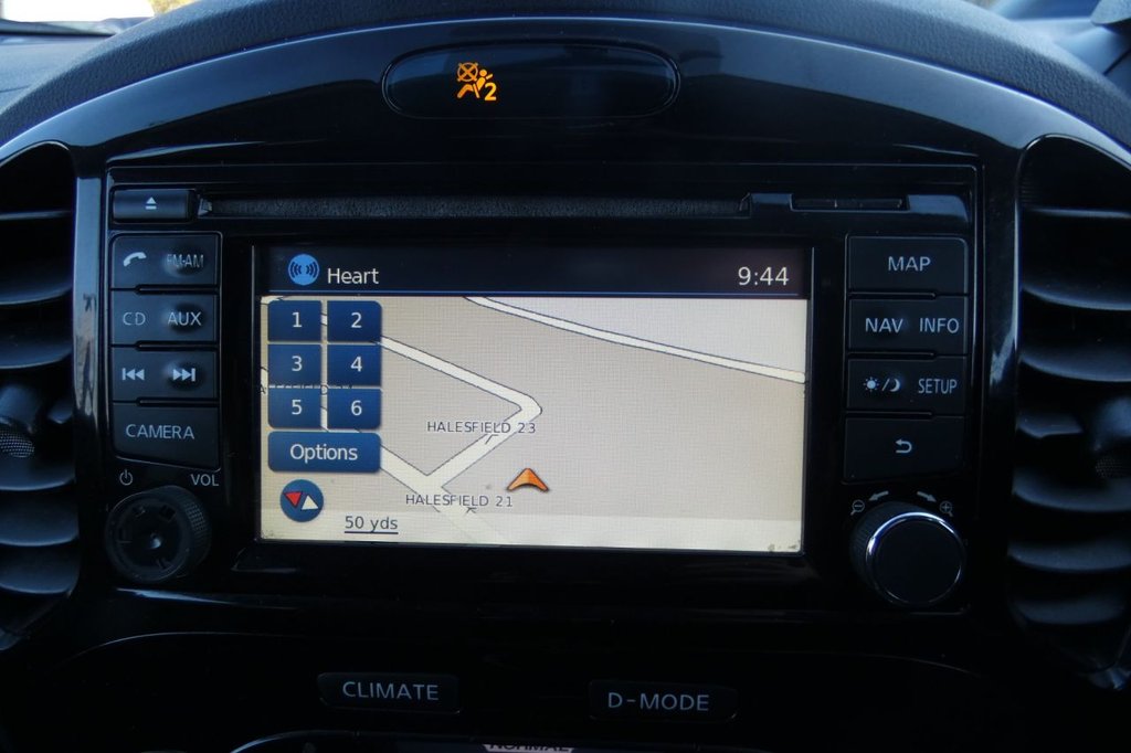 Used Nissan Juke 2014 for sale - 76655406: Photo 13