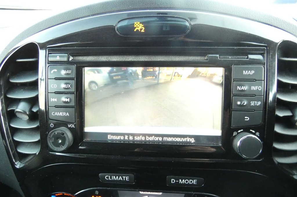 Used Nissan Juke 2014 for sale - 76655406: Photo 14