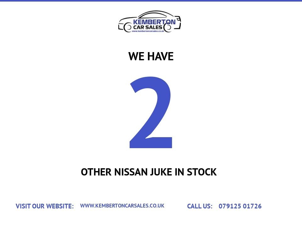 Used Nissan Juke 2014 for sale - 76655406: Photo 17