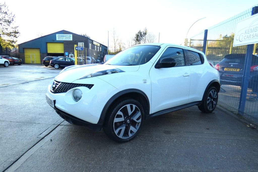 Used Nissan Juke 2014 for sale - 76655406: Photo 3