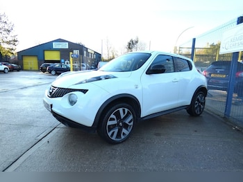Used Nissan Juke 2014 for sale - 76655406: Photo