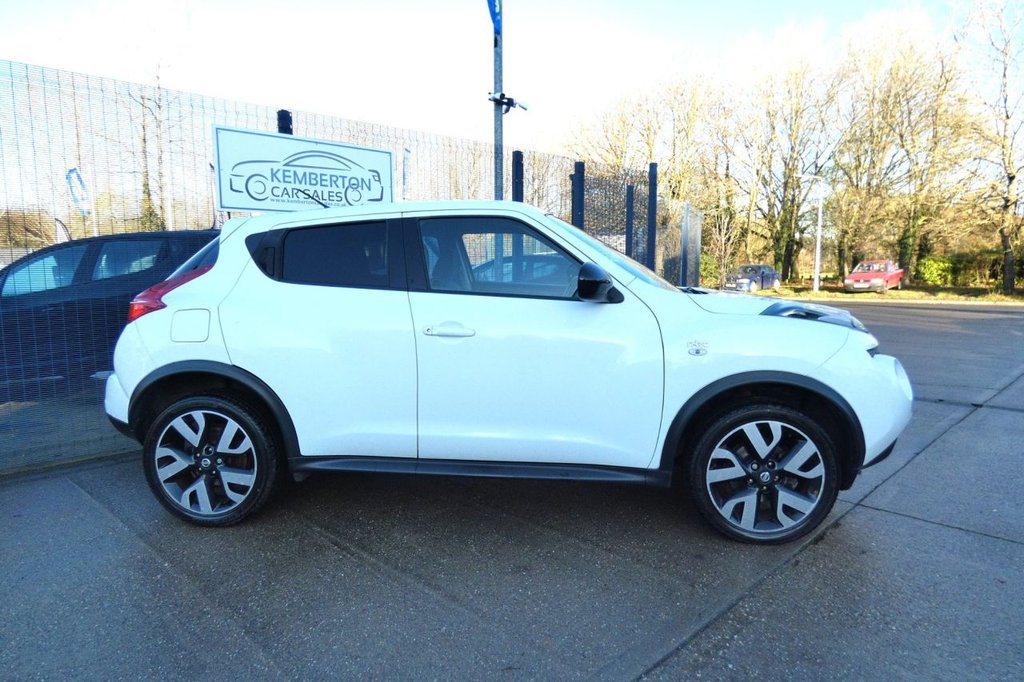 Used Nissan Juke 2014 for sale - 76655406: Photo 4