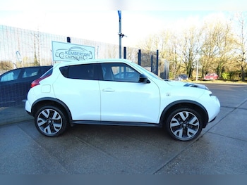 Used Nissan Juke 2014 for sale - 76655406: Photo