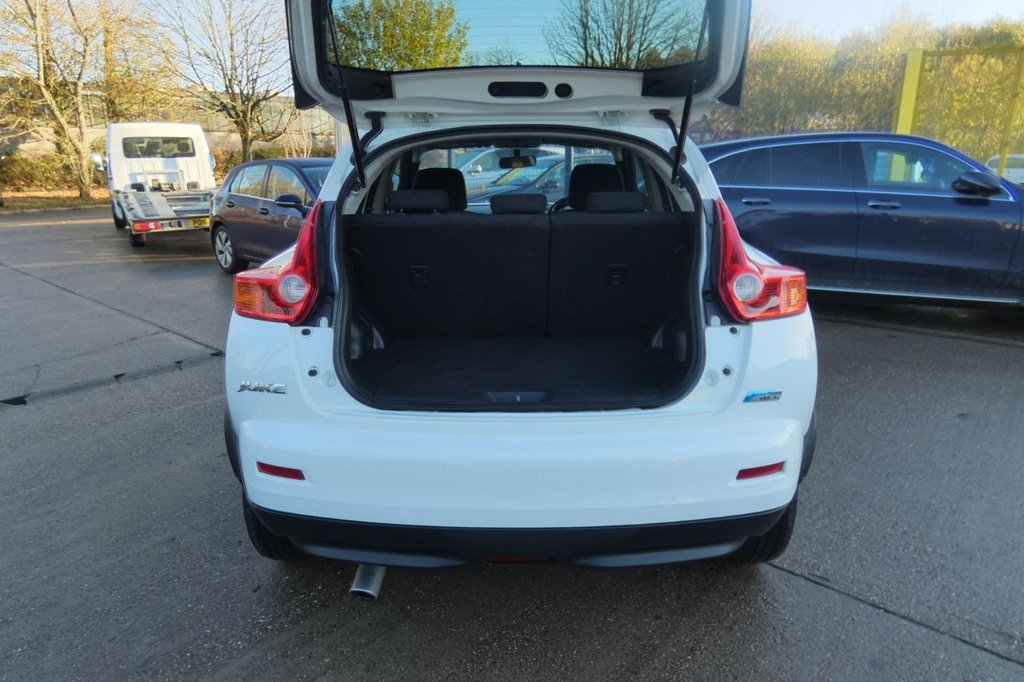 Used Nissan Juke 2014 for sale - 76655406: Photo 8