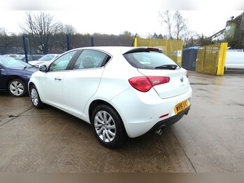 Used Alfa Romeo Giulietta 2016 for sale - 77188499: Photo