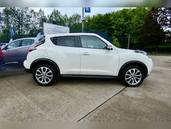 Used Nissan Juke 2014 for sale - 78919667: Photo