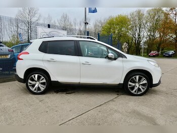 Used Peugeot 2008 2015 for sale - 78166886: Photo