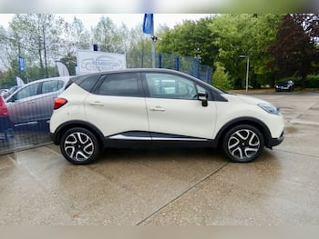 Used Renault Captur 2015 for sale - 79587842: Photo