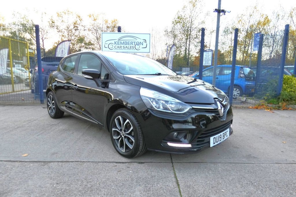 Used Renault Clio 2019 for sale - 76527214: Photo 1