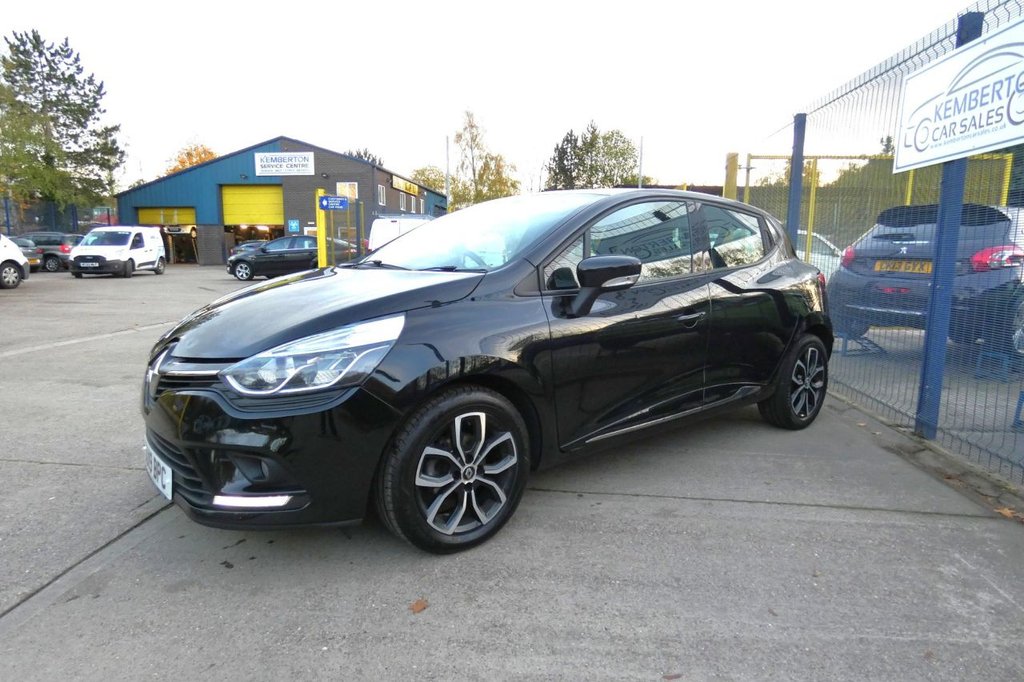 Used Renault Clio 2019 for sale - 76527214: Photo 3