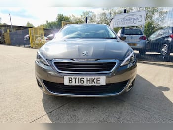 Used Peugeot 308 SW 2016 for sale - 79494082: Photo