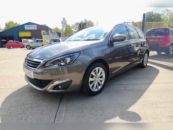 Used Peugeot 308 SW 2016 for sale - 79494082: Photo