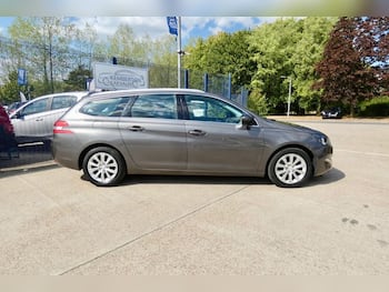 Used Peugeot 308 SW 2016 for sale - 79494082: Photo