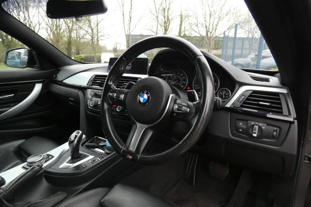 Used BMW 4 Series 2014 for sale - 77780030: Photo 11