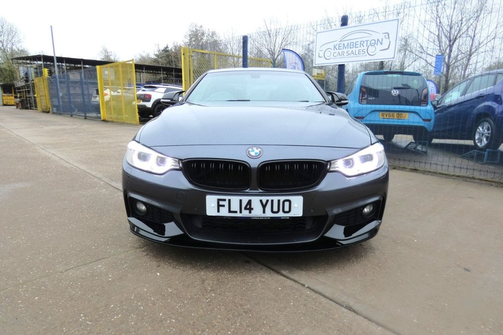 Used BMW 4 Series 2014 for sale - 77780030: Photo 2