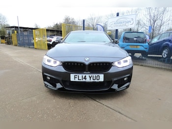 Used BMW 4 Series 2014 for sale - 77780030: Photo