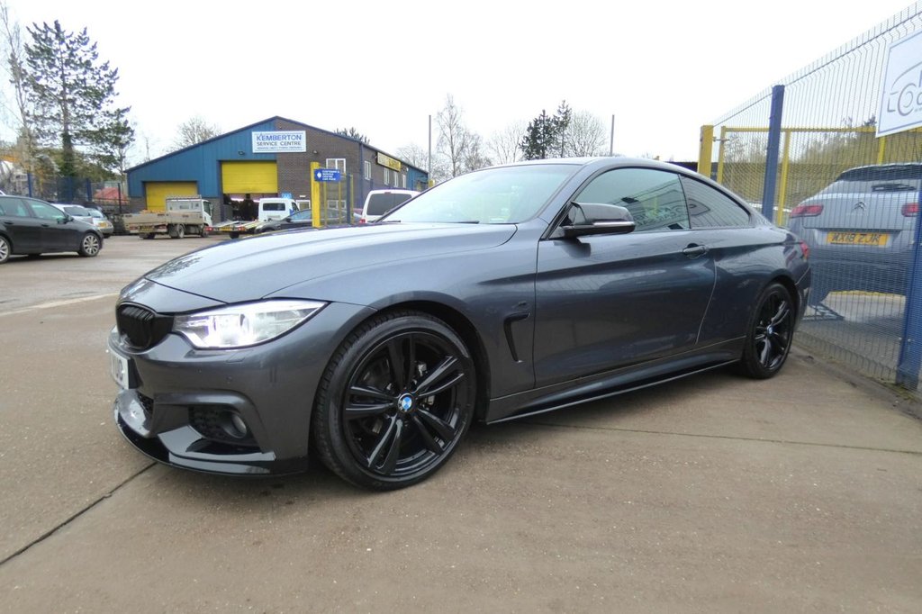 Used BMW 4 Series 2014 for sale - 77780030: Photo 3
