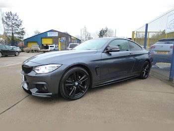 Used BMW 4 Series 2014 for sale - 77780030: Photo