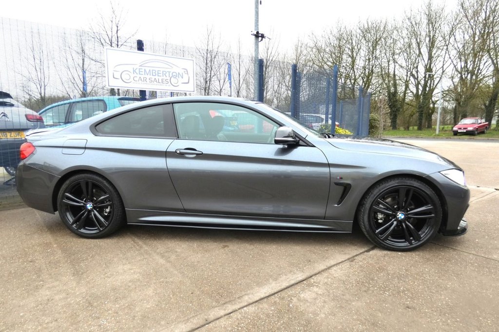 Used BMW 4 Series 2014 for sale - 77780030: Photo 4