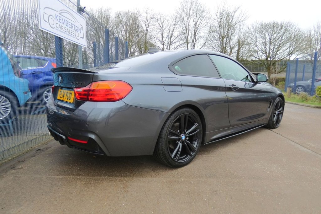 Used BMW 4 Series 2014 for sale - 77780030: Photo 5