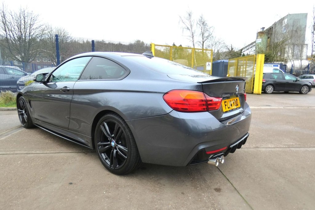 Used BMW 4 Series 2014 for sale - 77780030: Photo 6