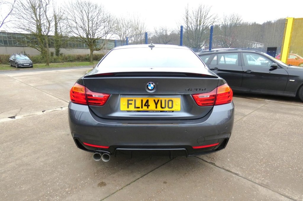 Used BMW 4 Series 2014 for sale - 77780030: Photo 7
