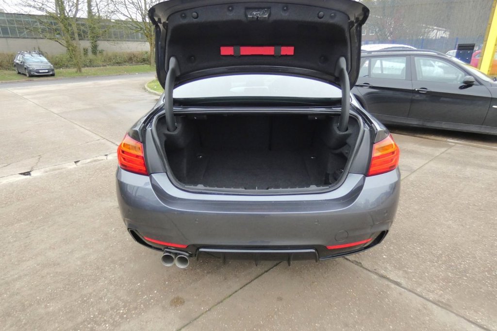 Used BMW 4 Series 2014 for sale - 77780030: Photo 8