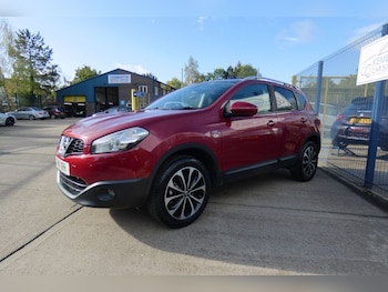 Used Nissan Qashqai 2011 for sale - 75653878: Photo