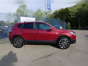 Used Nissan Qashqai 2011 for sale - 75653878: Photo