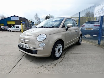 Used Fiat 500 2012 for sale - 77821172: Photo