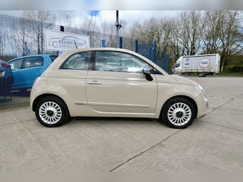 Used Fiat 500 2012 for sale - 77821172: Photo