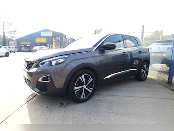 Used Peugeot 3008 2018 for sale - 77748874: Photo