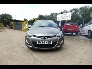 Used Hyundai i20 2014 for sale - 75020099: Photo
