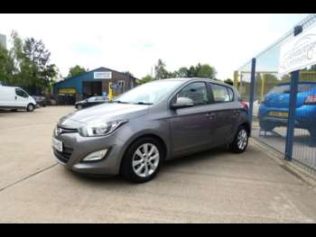 Used Hyundai i20 2014 for sale - 75020099: Photo