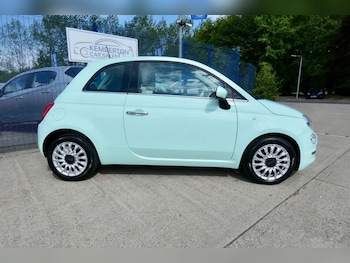 Used Fiat 500 2018 for sale - 79345681: Photo