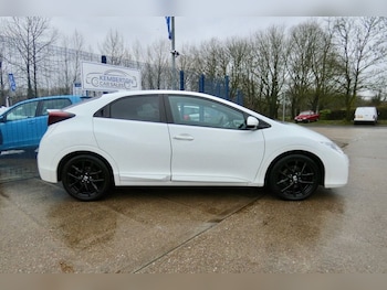 Used Honda Civic 2016 for sale - 77276061: Photo