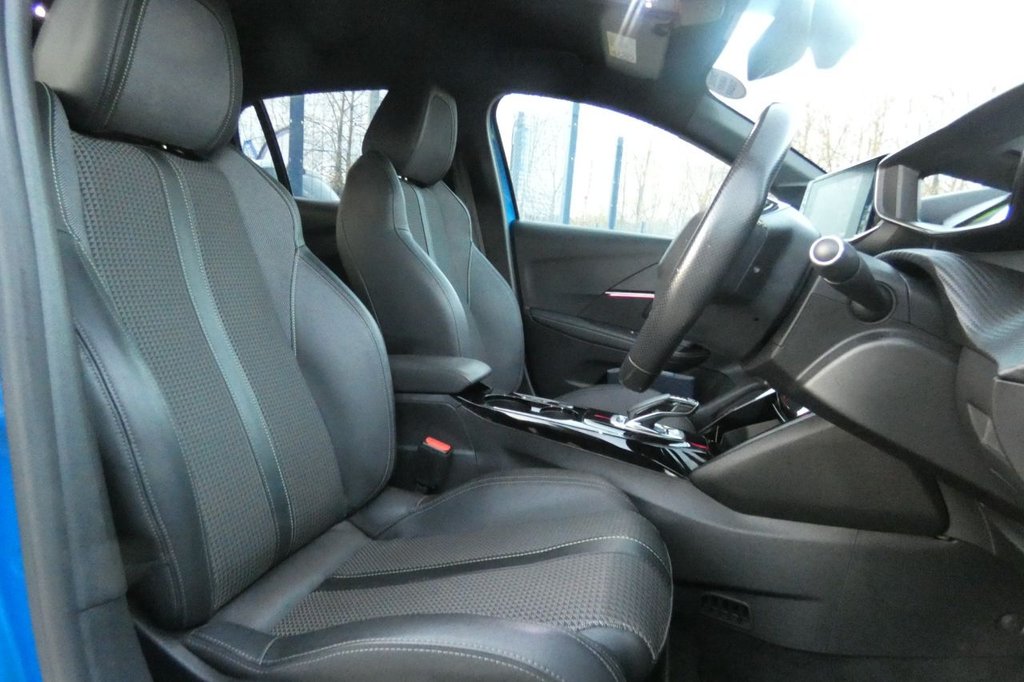 Used Peugeot E-208 2020 for sale - 76642783: Photo 10