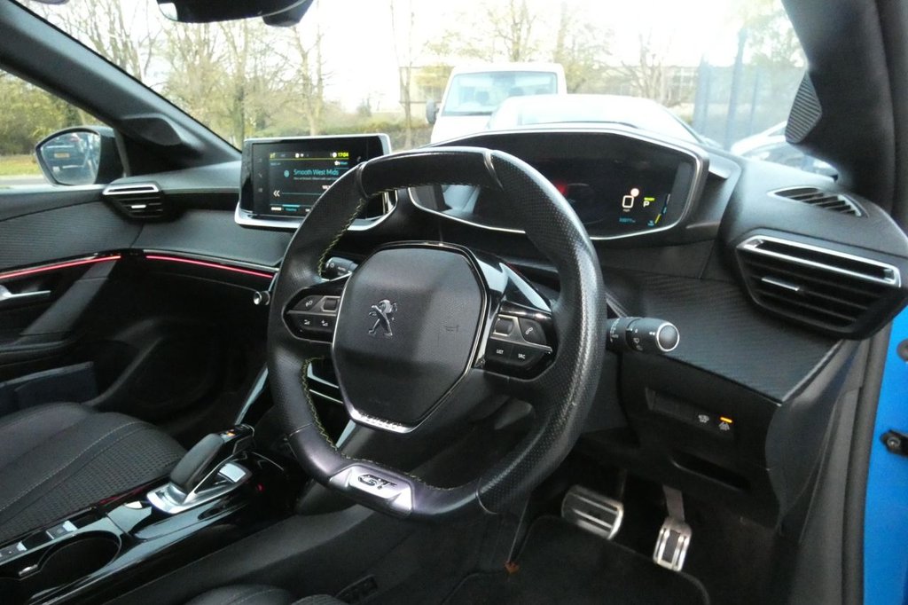 Used Peugeot E-208 2020 for sale - 76642783: Photo 11