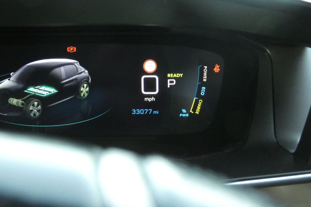 Used Peugeot E-208 2020 for sale - 76642783: Photo 12