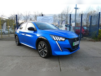 Used Peugeot E-208 2020 for sale - 76642783: Photo