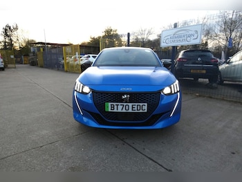 Used Peugeot E-208 2020 for sale - 76642783: Photo