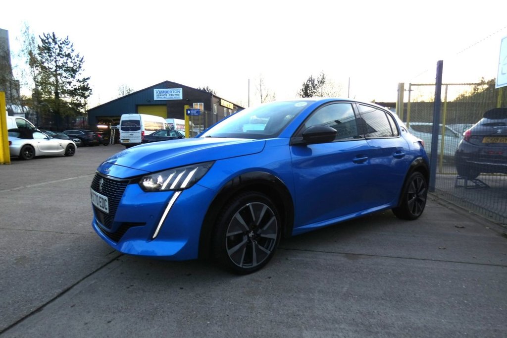 Used Peugeot E-208 2020 for sale - 76642783: Photo 3