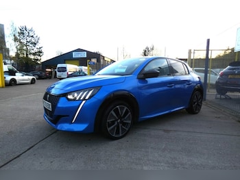 Used Peugeot E-208 2020 for sale - 76642783: Photo