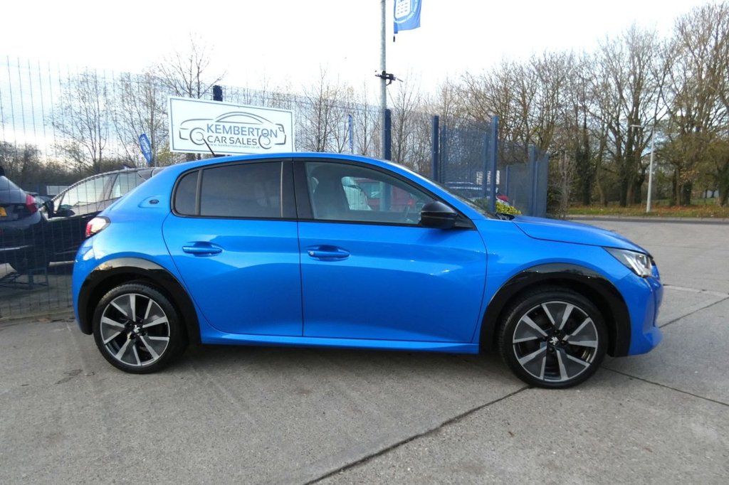 Used Peugeot E-208 2020 for sale - 76642783: Photo 4