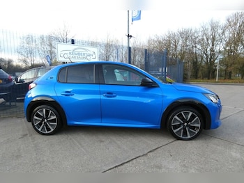 Used Peugeot E-208 2020 for sale - 76642783: Photo