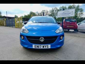 Used Vauxhall Adam 2017 for sale - 74650111: Photo