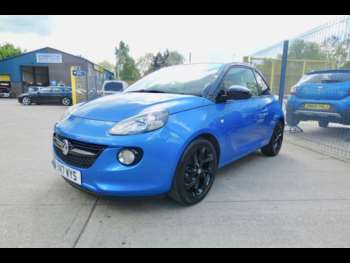 Used Vauxhall Adam 2017 for sale - 74650111: Photo