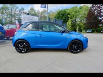 Used Vauxhall Adam 2017 for sale - 74650111: Photo