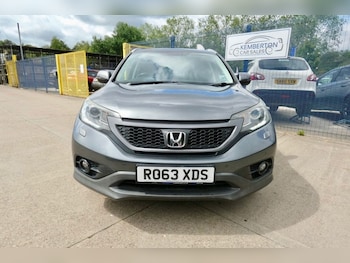 Used Honda CR-V 2013 for sale - 75320755: Photo
